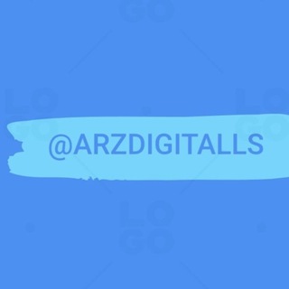 Логотип канала arzdigitalls