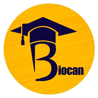 Логотип канала biocan_channel