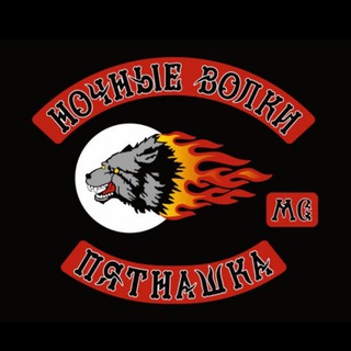 Логотип канала nochnievolkipyatnashka