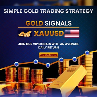 Логотип канала Goldprotrader7