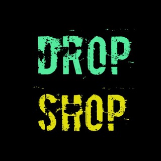 Логотип канала drop_shop777