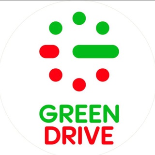 Логотип канала greendrive