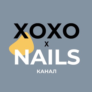 Логотип канала spbxoxonails