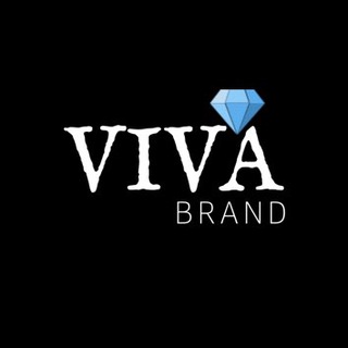 Логотип канала viva_brand_factory