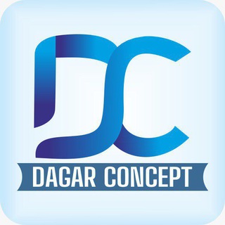 Логотип канала dagarconcept