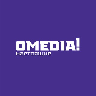 Логотип канала omedia24