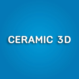 Логотип канала ceramic3d_info