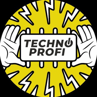 Логотип technoproficlub