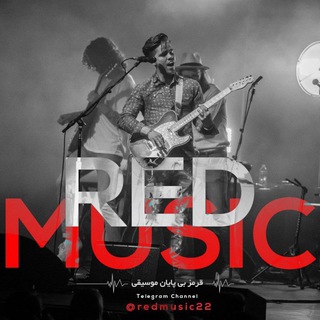 Логотип канала redmusic22