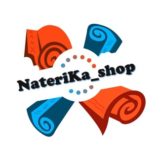 Логотип naterika_shop13