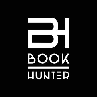 Логотип канала bookhunter_uz