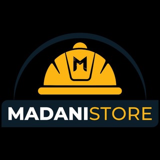 Логотип канала madanistore1