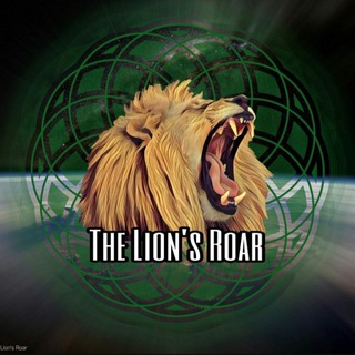 Логотип thelionsroar1