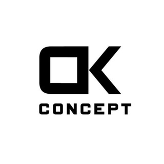 Логотип канала ok_concept