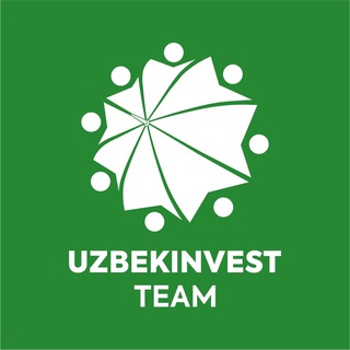 Логотип канала uzbekinvest_team