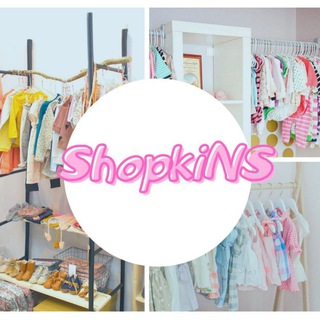 Логотип канала shopkins_uk