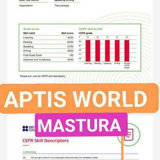 Логотип канала aptisworldresults