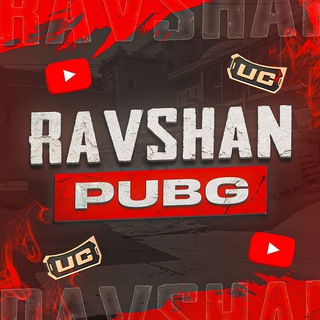 Логотип ravshan_pubg