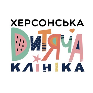 Логотип канала kherson_child