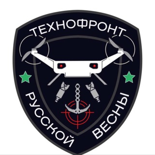 Логотип канала tehnofrontrv