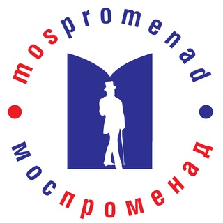 Логотип канала mospromenad