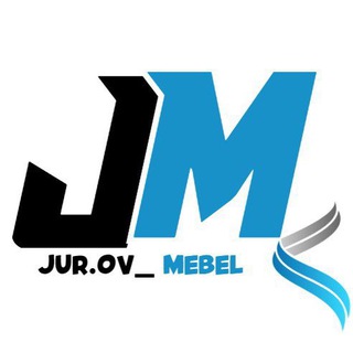 Логотип канала jurovmebel