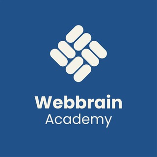 Логотип webbrain_academy