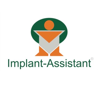 Логотип implantassistant