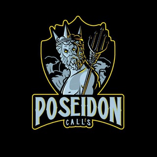 Логотип канала poseidoncallsss