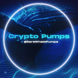 Логотип канала rarewhalepumps