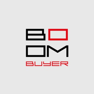 Логотип boom_buyer