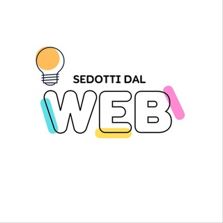 Логотип канала sedottidalweb