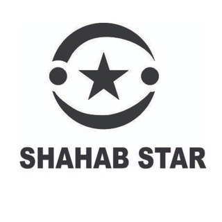 Логотип канала shahabstaar