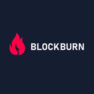 Логотип blockburn