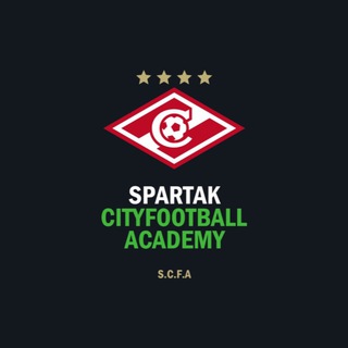 Логотип канала spartakcity_football