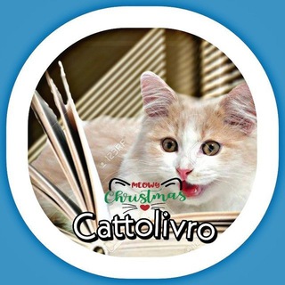 Логотип cattolivro