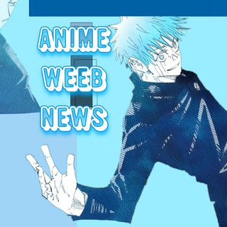 Логотип канала anime_weeb_news