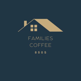 Логотип канала familiescoffee