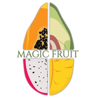 Логотип канала magicfruitcompany