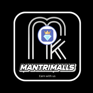 Логотип канала Mantrimallsofficial_VIP