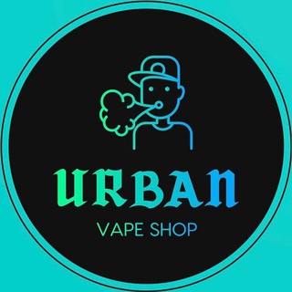 Логотип канала urban_vapeshop