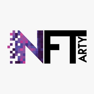 Логотип канала nft_arty