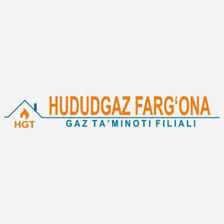 Логотип канала hududgaz_fargona