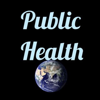 Логотип канала public_health_updates