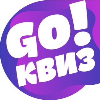 Логотип канала gokviz