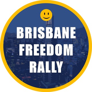 Логотип канала brisbanefreedomrallyupdates