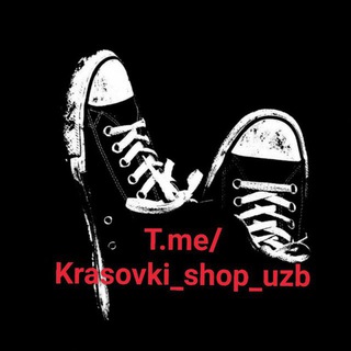 Логотип канала krasovki_shop_gruppa