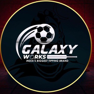 Логотип galaxy_works