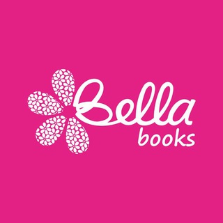 Логотип канала bellabookss