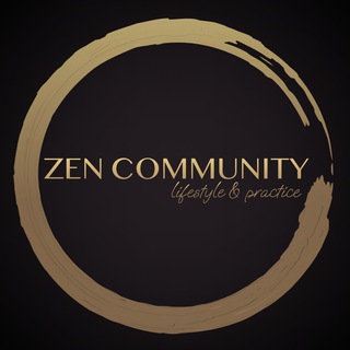 Логотип канала zen_community